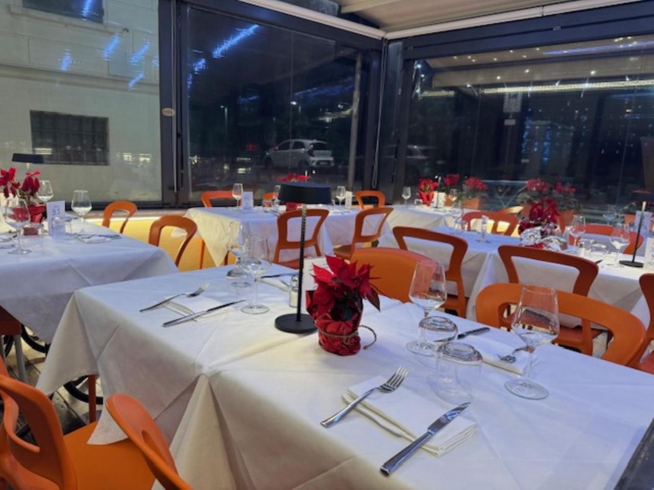 Hotel Ristorante Milton 바라체 외부 사진